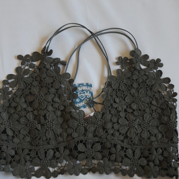 New Free People Bralette - Picture 2 of 8